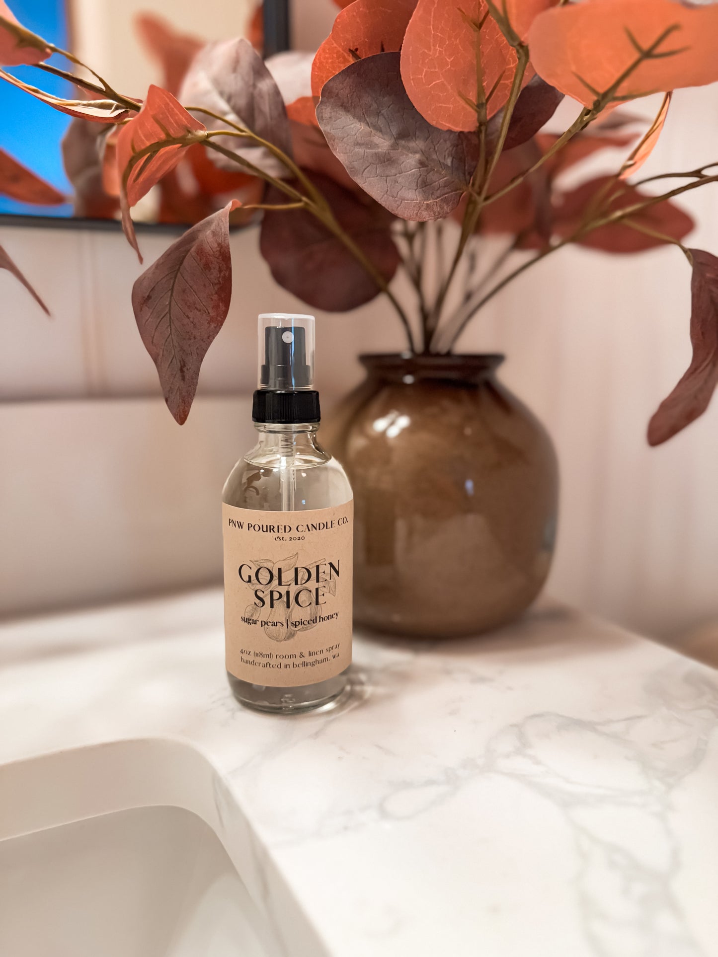 Room & Linen Spray | The Cozy Collection