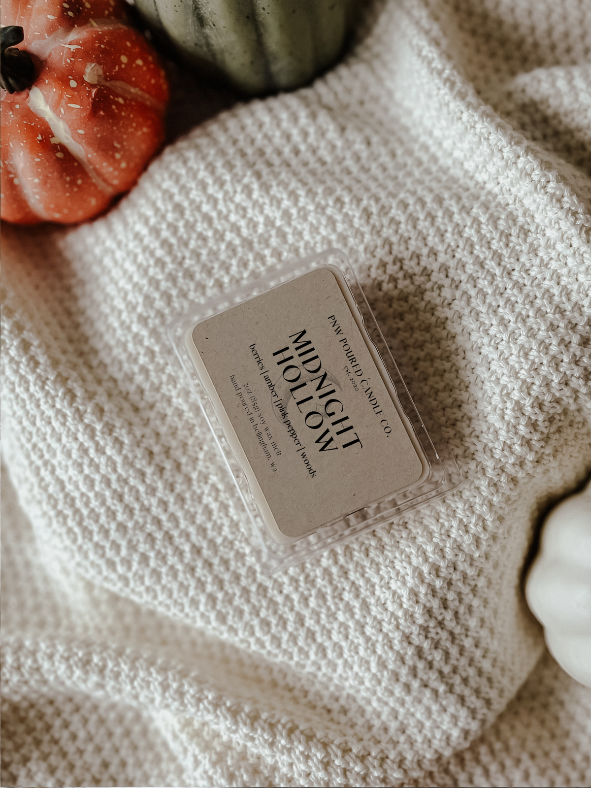 The Fall Collection | Soy Wax Melts