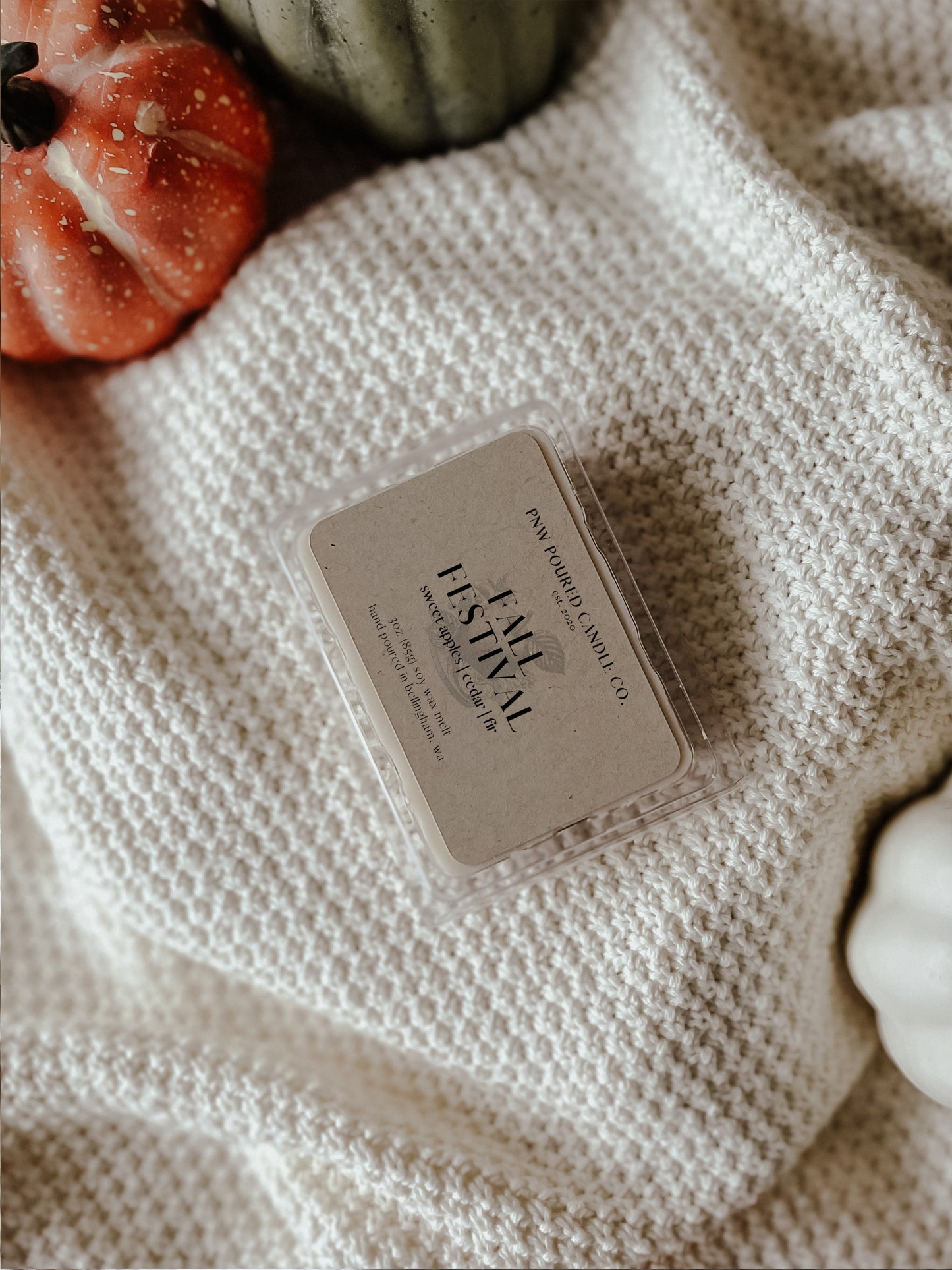 Soy Melts | The Cozy Collection