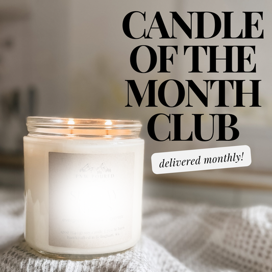 Candle of the Month Club