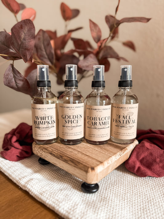 Room & Linen Spray | The Cozy Collection
