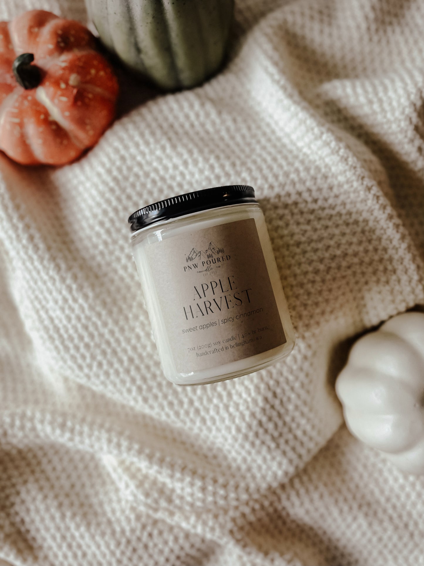 Apple Harvest | 7oz Soy Candle