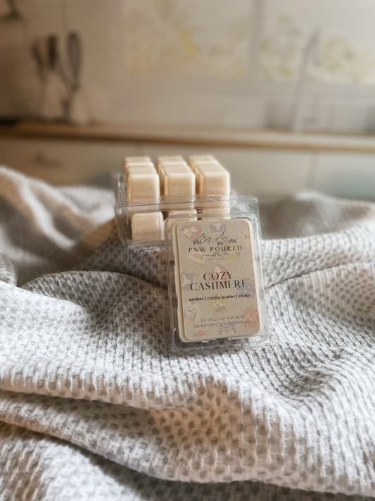 Cozy Cashmere | Soy Melts