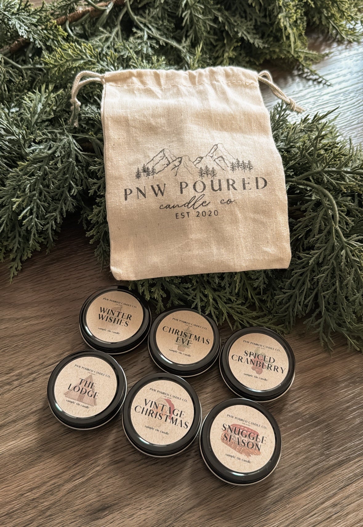 Holiday Discovery Set