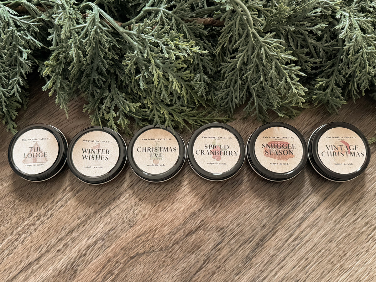 Holiday Discovery Set