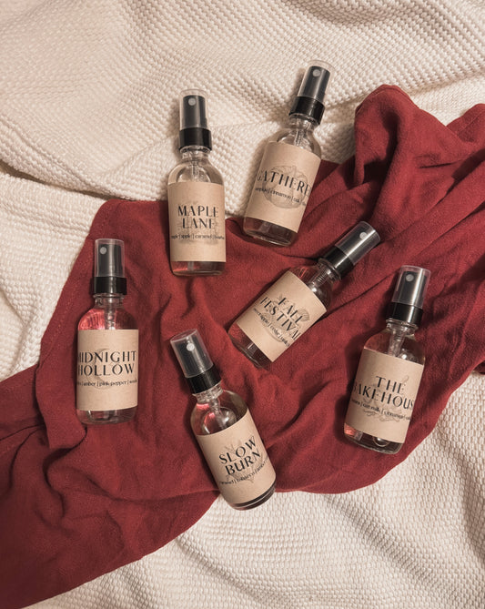 The Fall Collection | Room & Linen Spray