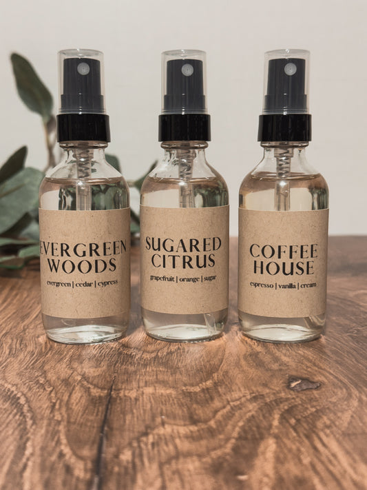 Room & Linen Spray | The Signature Collection