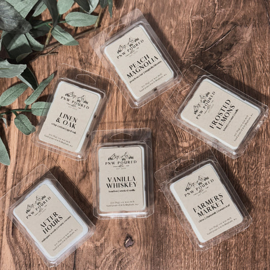 Wax Melts | The Spring Collection