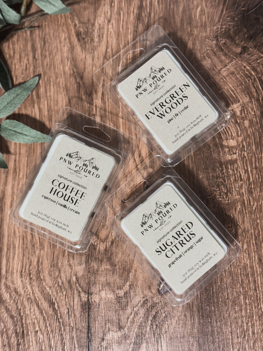 Wax Melts | The Signature Collection